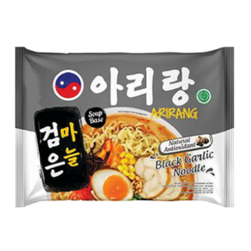 Arirang Black Garlic Noodle