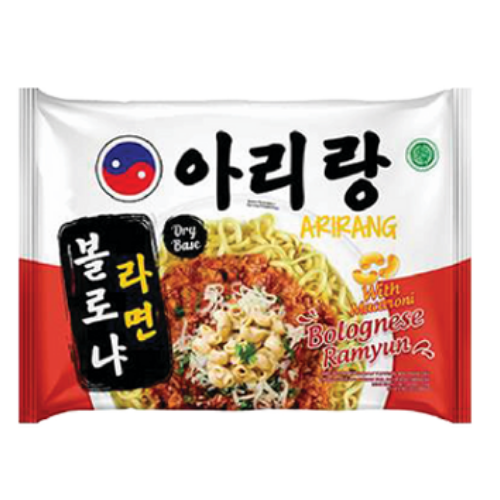 Arirang Bolognese Noodle