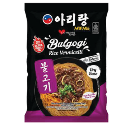 Arirang Bulgogi Rice