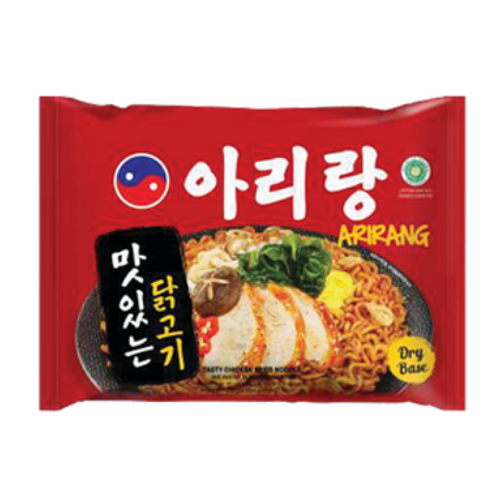 Arirang Chicken Fried Noodle