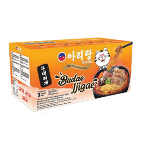 Arirang Cooking Refill Budae