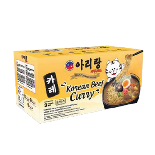 Arirang Cooking Refill Curry