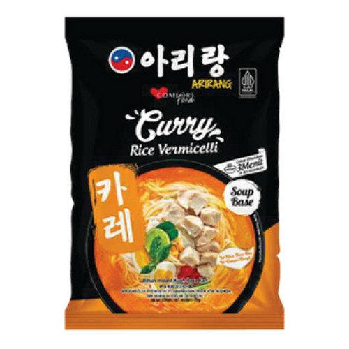 Arirang Curry Rice