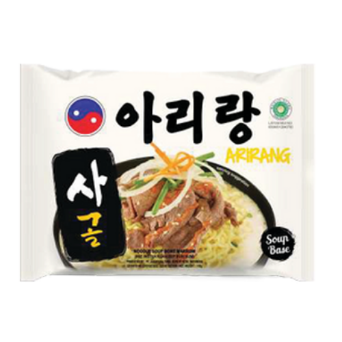 Arirang Extra Hot Noodle