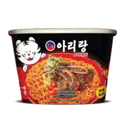 Arirang Meals Box Hot Fried Noodle