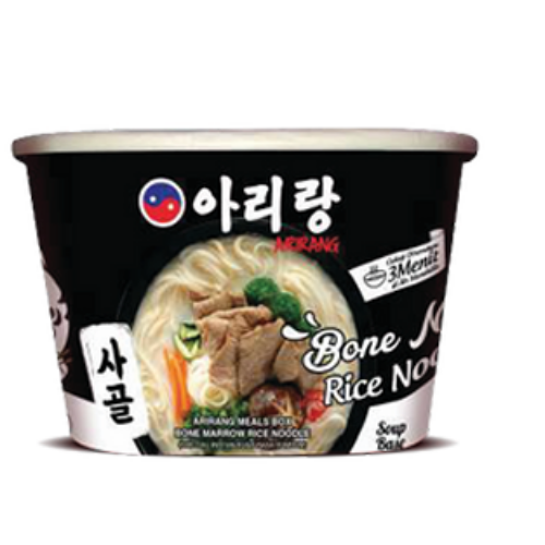 Arirang Meals Box Marrow Rice