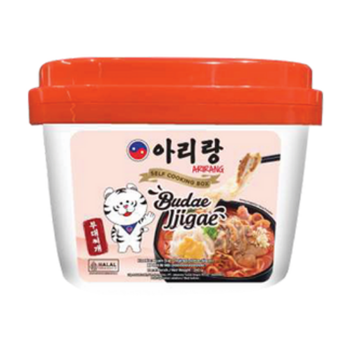 Arirang Self Cooking Budae Rice