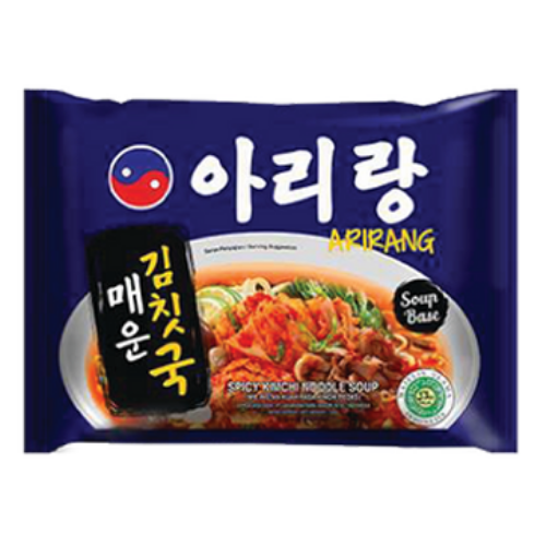 Arirang Spicy Kimchi Noodle