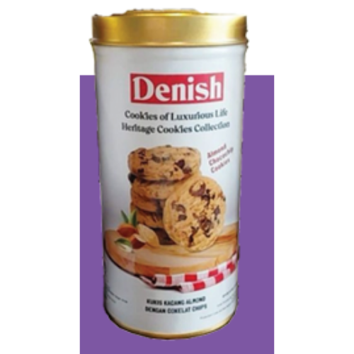 Denish Almond Cookies