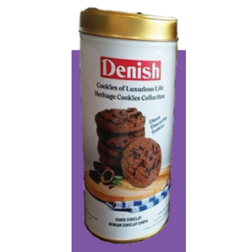 Denish Choco Cookies