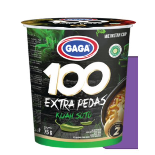 Gaga Cup Kuahsoto