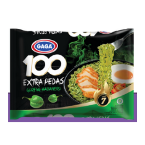 Gaga Goreng Habanero