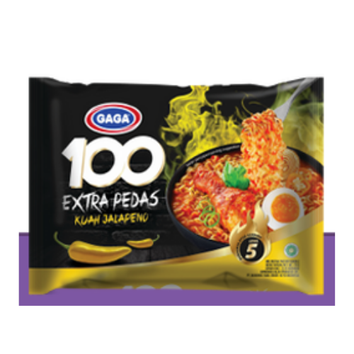 Gaga Kuah Jalapeno