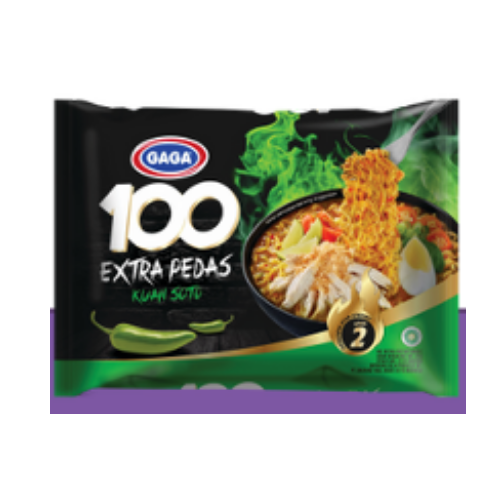 Gaga Kuah Soto