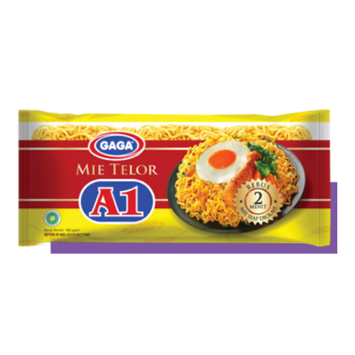 Gaga Mie Kelor
