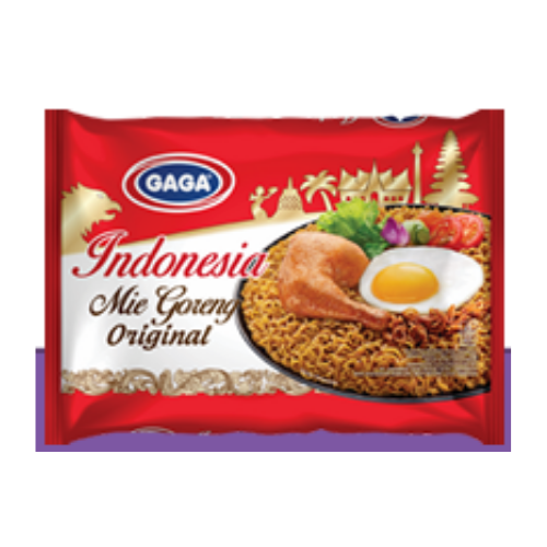 Gaga Mie Original