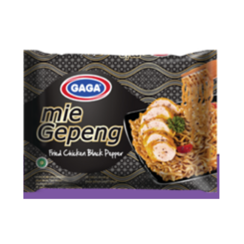 Gaga Miegepeng Friedchicken