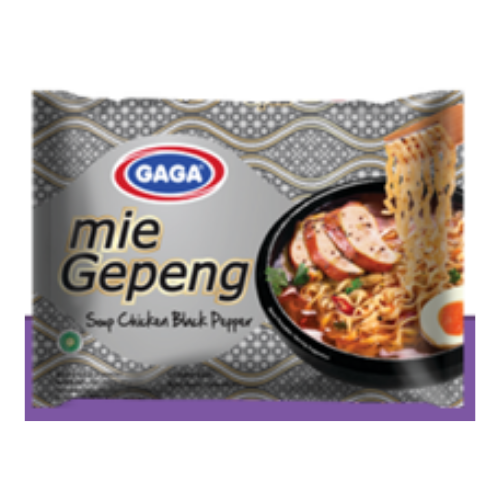 Gaga Miegepeng Soupchicken
