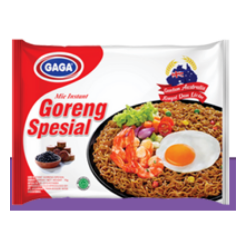 Gaga Miegoreng Spesial