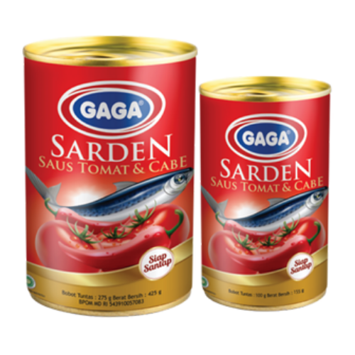 Gaga Sarden