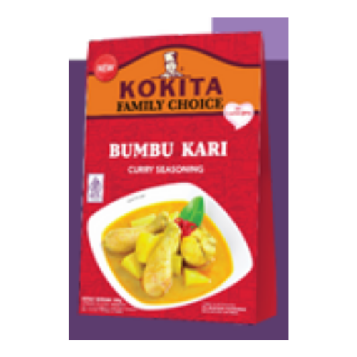 Kokita Bumbu Kari