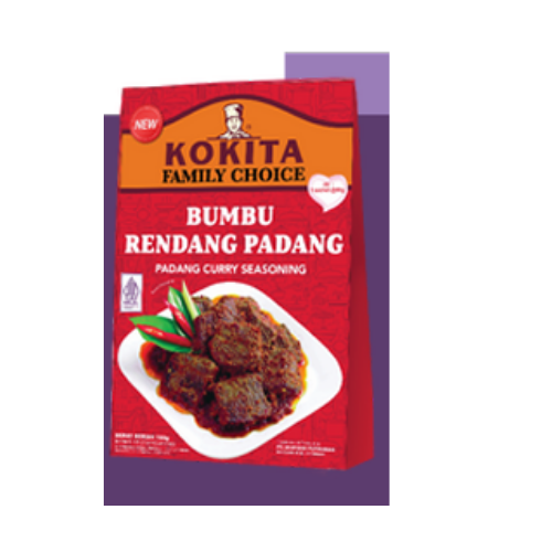 Kokita Bumbu Rendang
