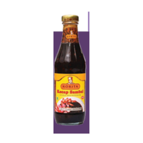 Kokita Kecap Sambal