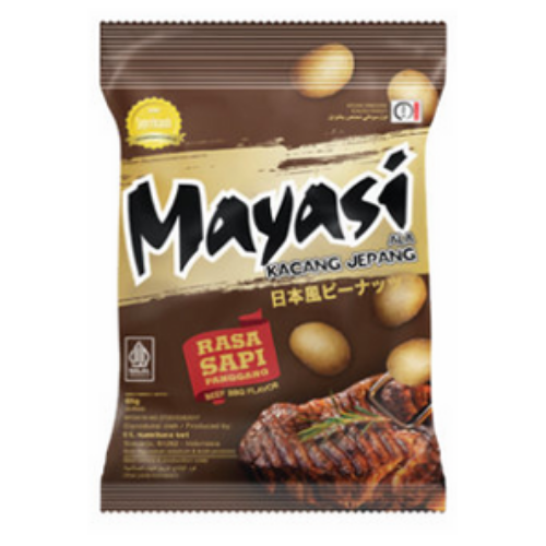 Mayasi Bbq Peanut