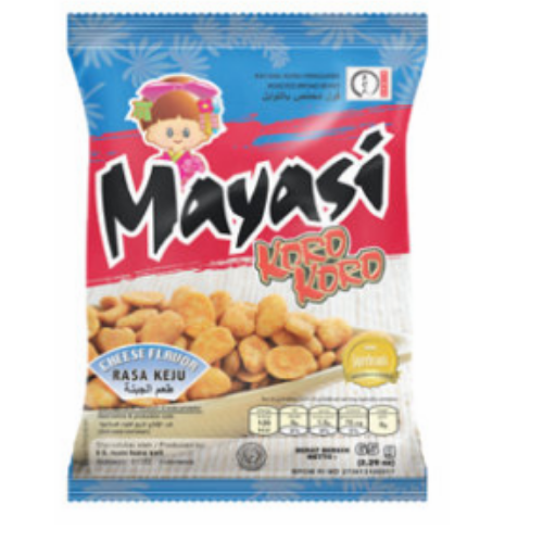 Mayasi Cheese Peanut
