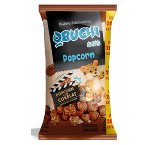 Mayasi Cokelat Popcorn