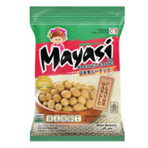 Mayasi Garlic Peanut
