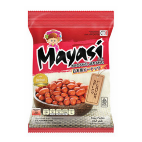 Mayasi Spicy Peanut